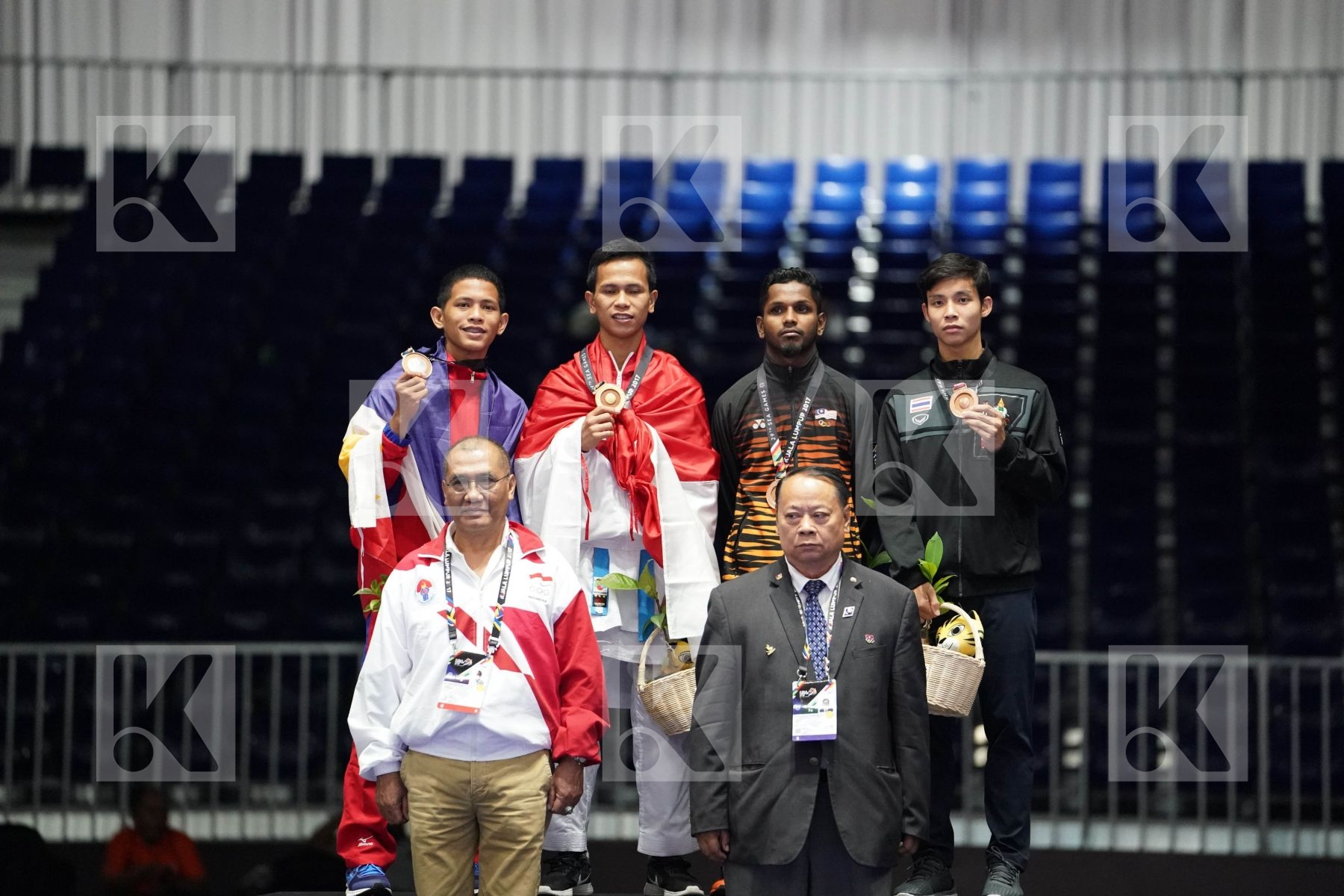 Southeast Asian Game 2017 Kuala Lumpur