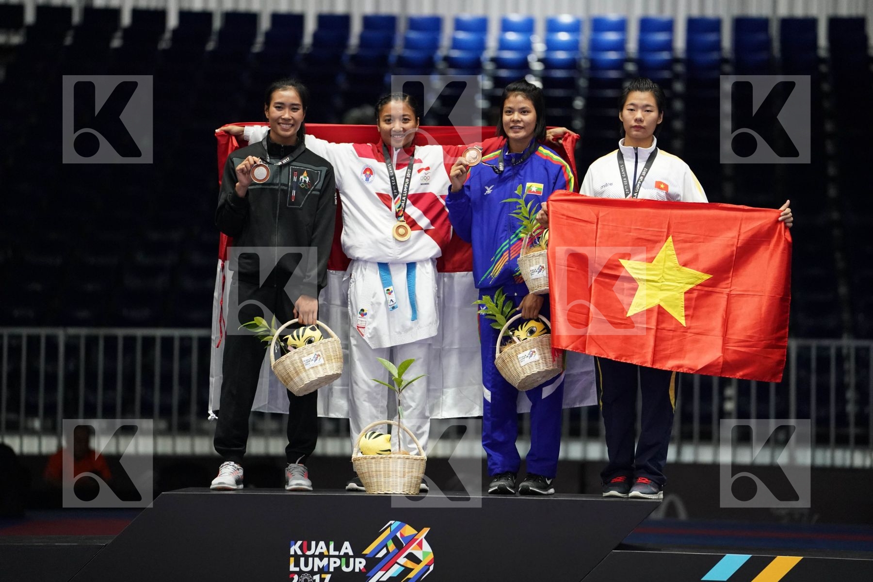 Southeast Asian Game 2017 Kuala Lumpur