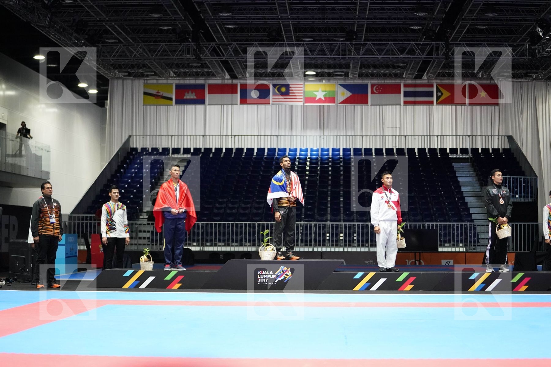 Southeast Asian Game 2017 Kuala Lumpur