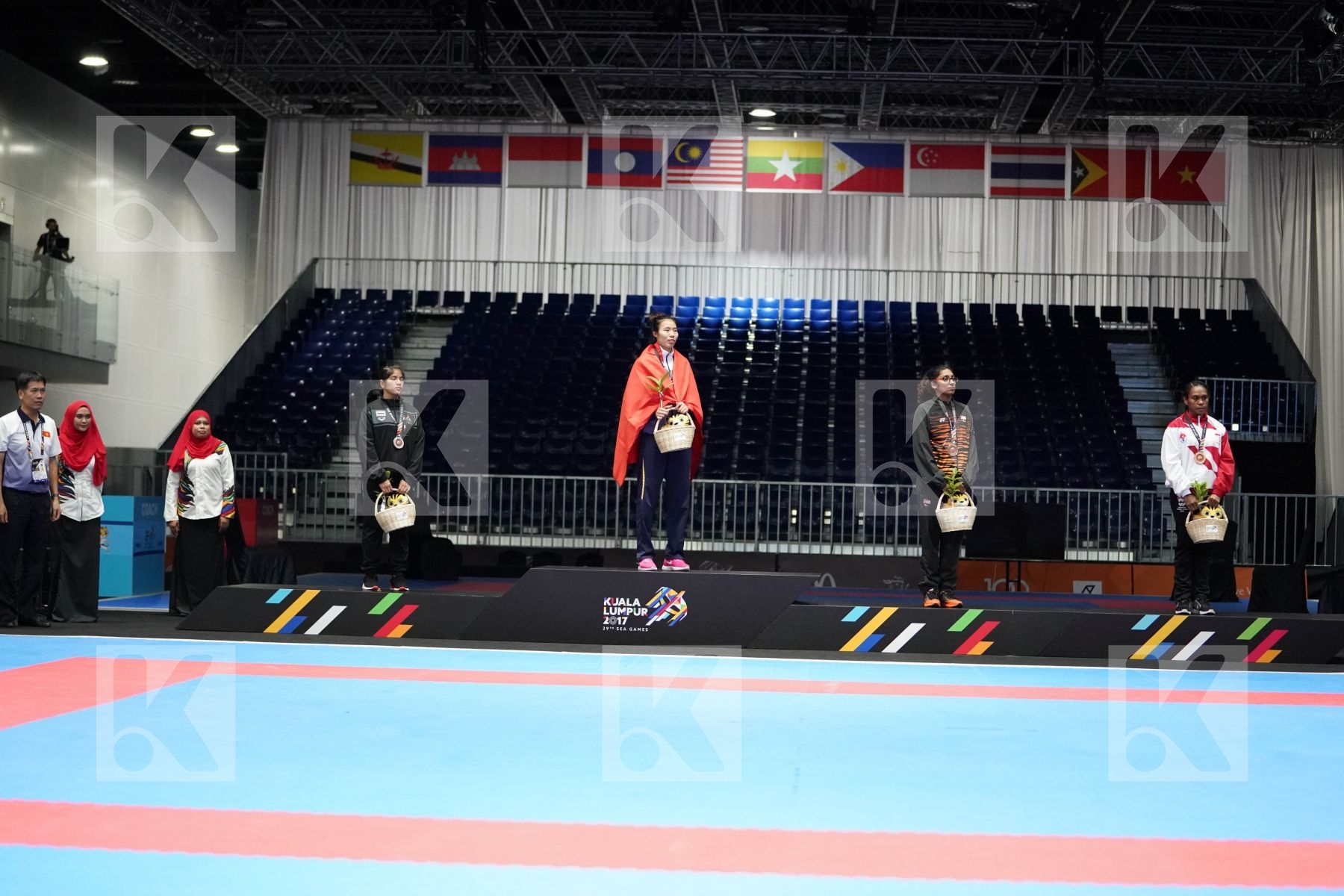 Southeast Asian Game 2017 Kuala Lumpur