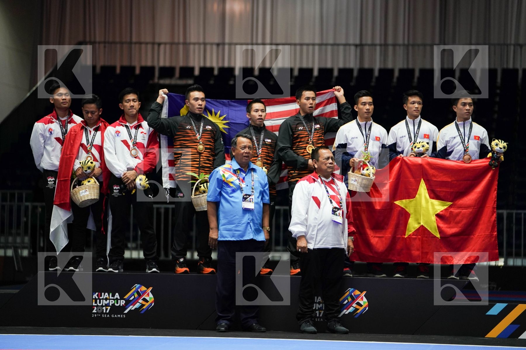 Southeast Asian Game 2017 Kuala Lumpur