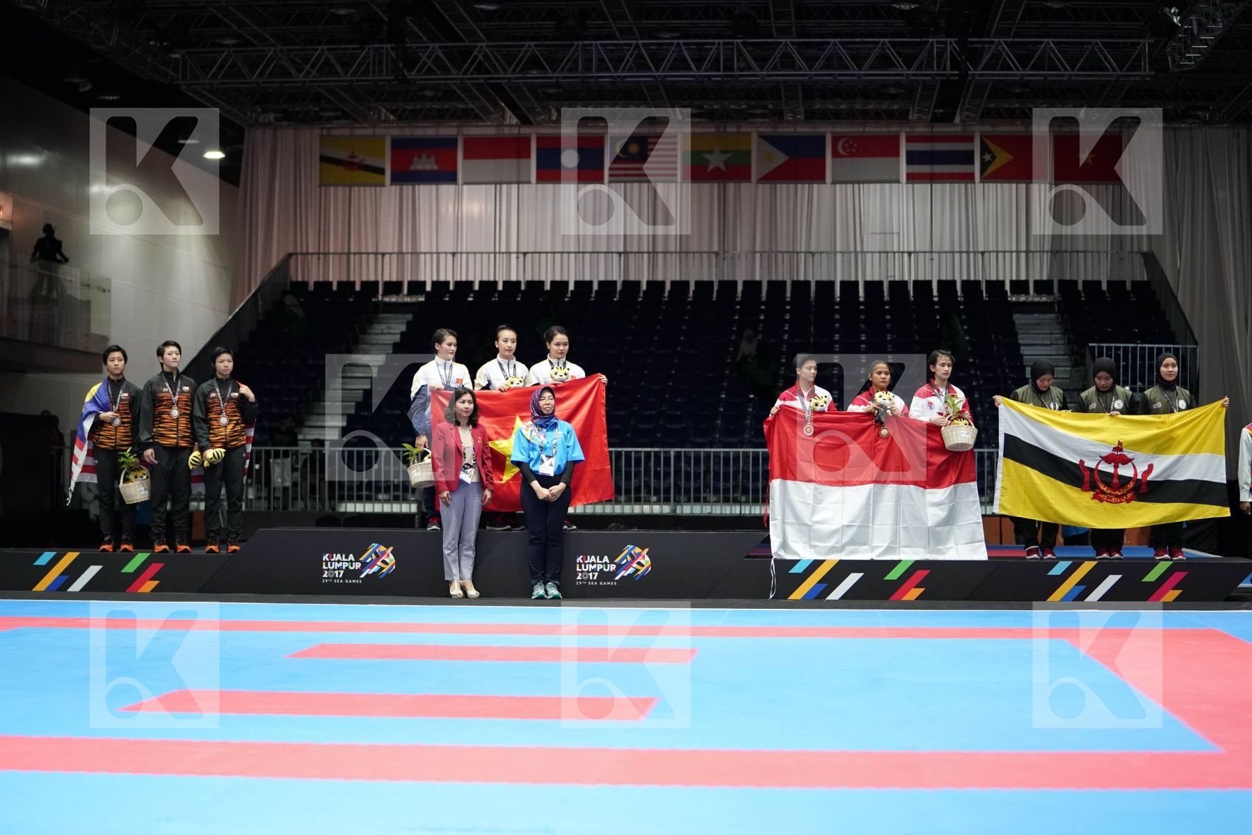 Southeast Asian Game 2017 Kuala Lumpur