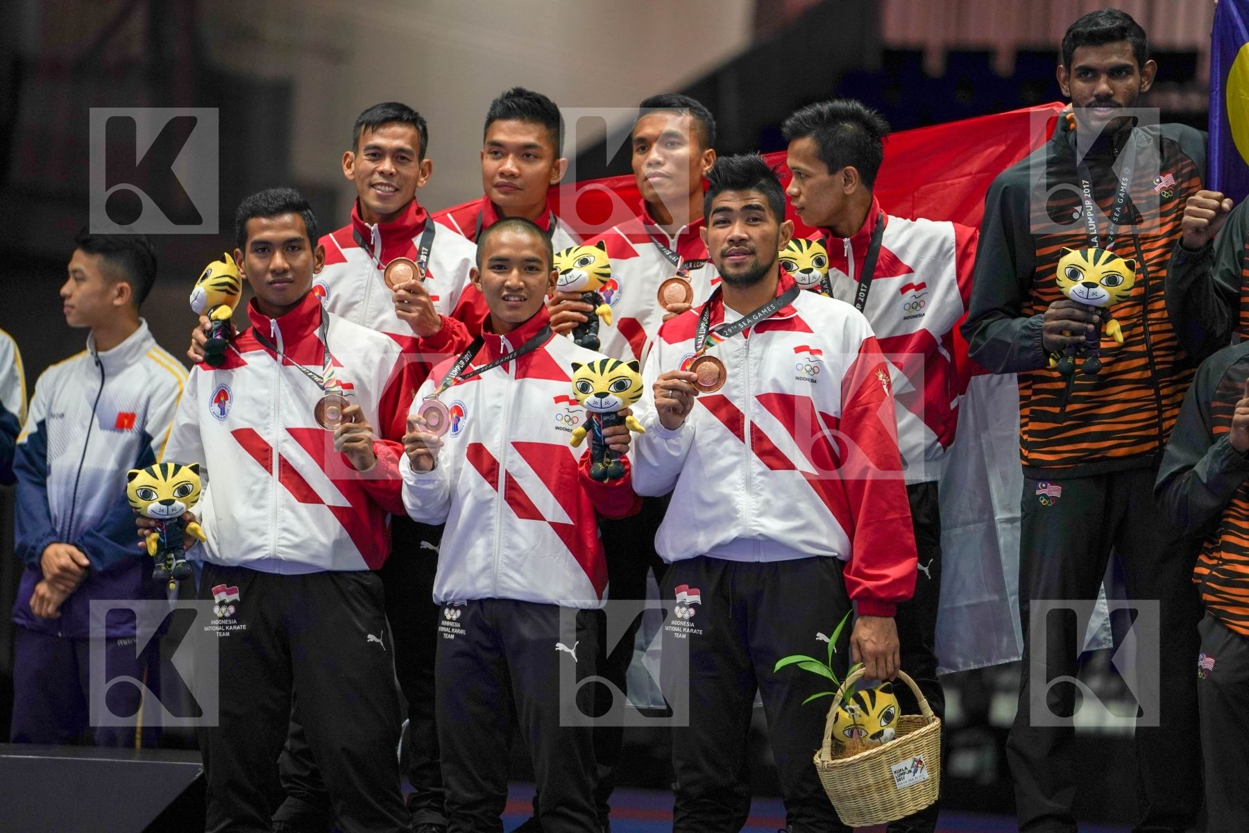 Southeast Asian Game 2017 Kuala Lumpur