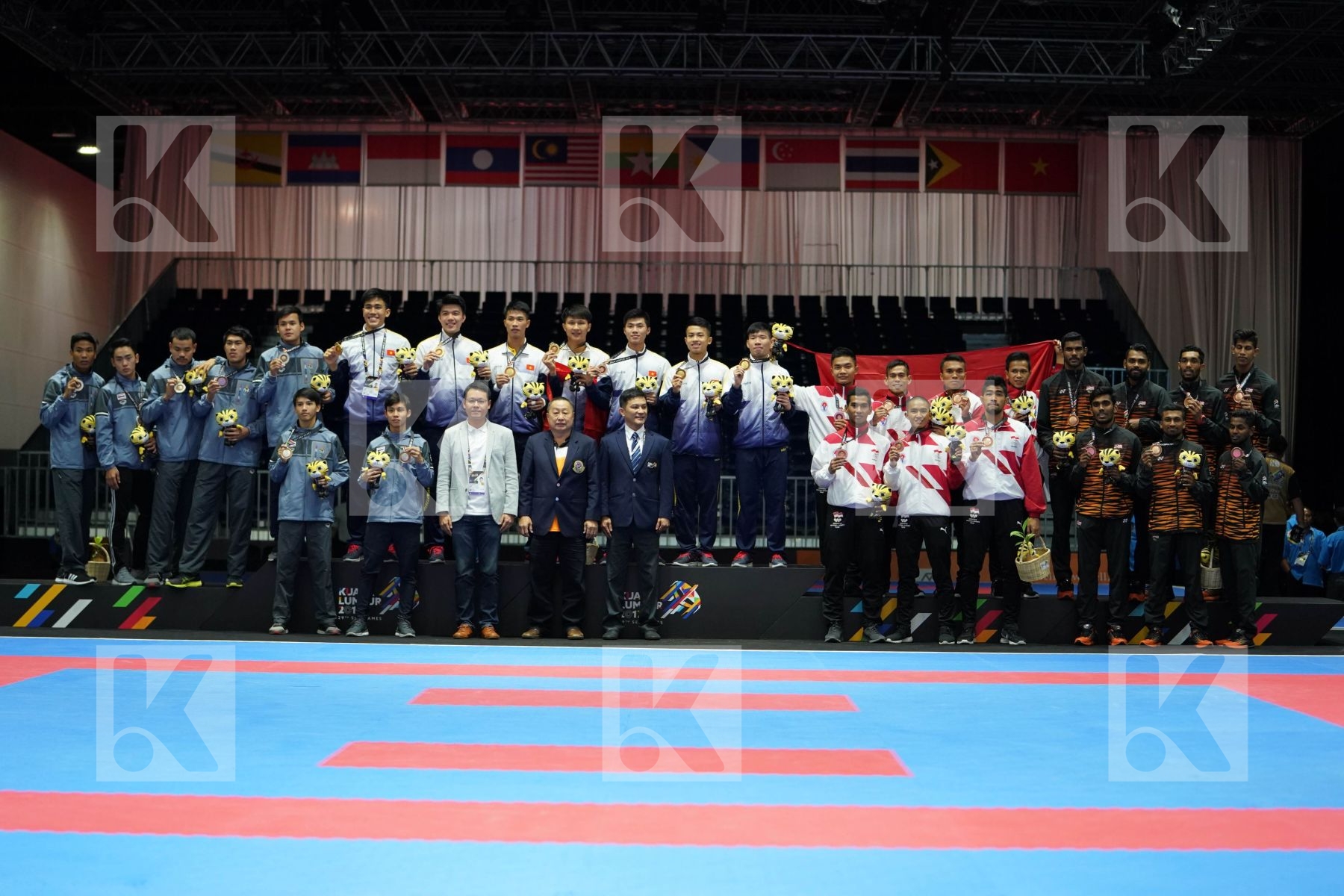 Southeast Asian Game 2017 Kuala Lumpur