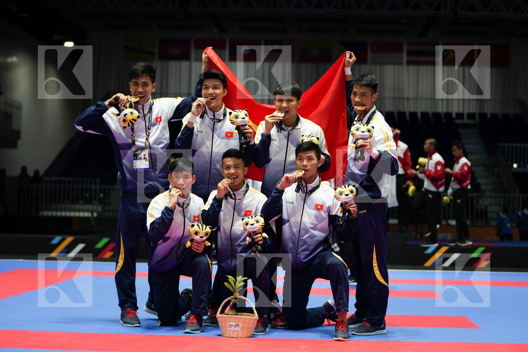 Southeast Asian Game 2017 Kuala Lumpur