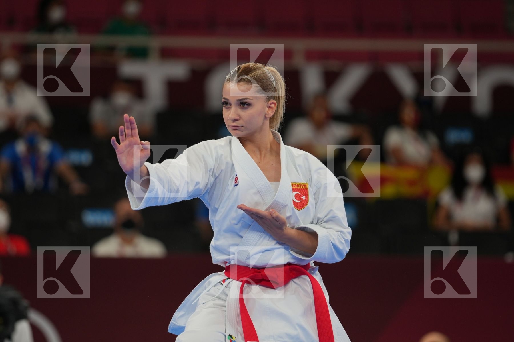 Bozan Dilara (Turkey) - Kata Female in Senior Female Kata - Round Robin bout