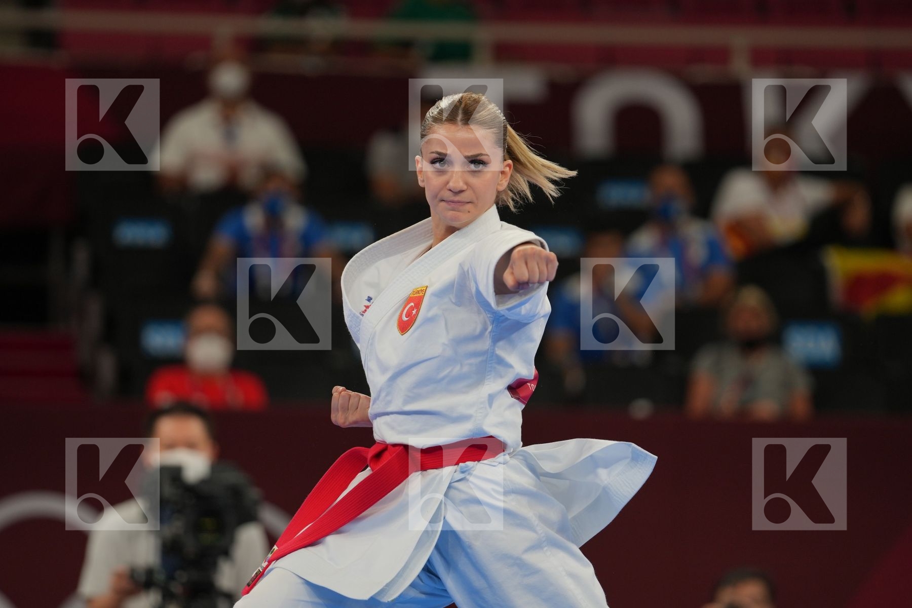 Bozan Dilara (Turkey) - Kata Female in Senior Female Kata - Round Robin bout