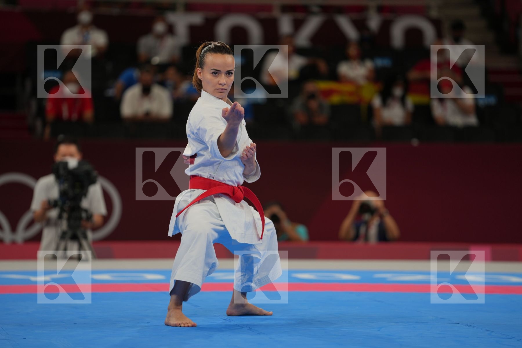 Bottaro Vivian (Italy) - Kata Female in Senior Female Kata - Round Robin bout