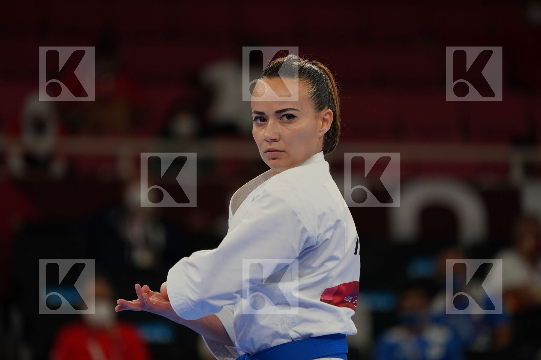 Bottaro Vivian (Italy) - Kata Female in Senior Female Kata - Round Robin bout