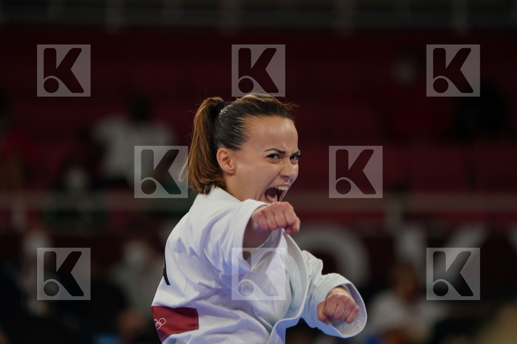 Bottaro Vivian (Italy) - Kata Female in Senior Female Kata - Round Robin bout