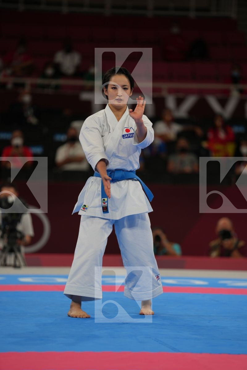 Shimizu Kiyou (Japan) - Kata Female in Senior Female Kata - Round Robin bout