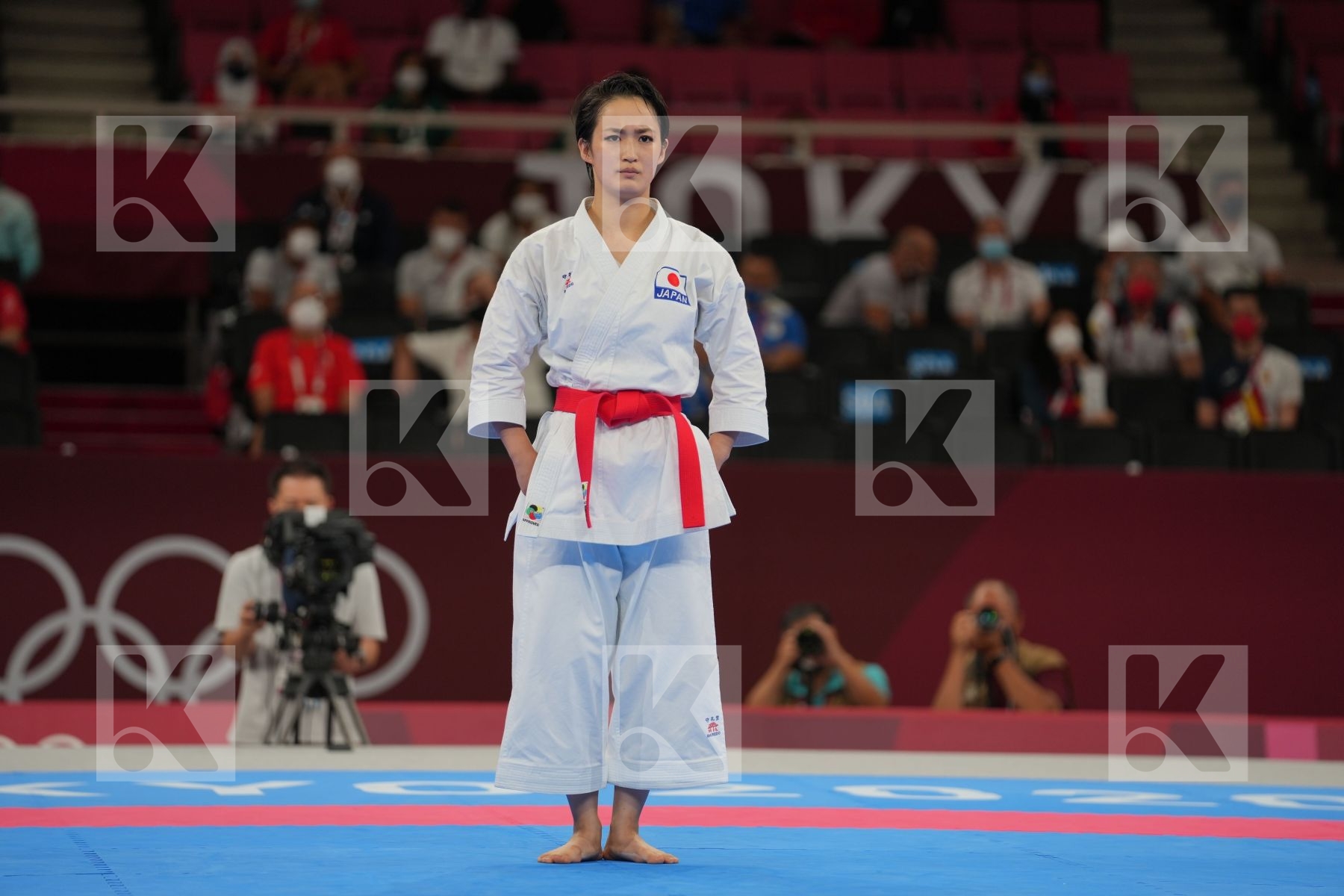 Lau Mo Sheung Grace (Hong Kong) - Kata Female in Senior Female Kata - Round Robin bout