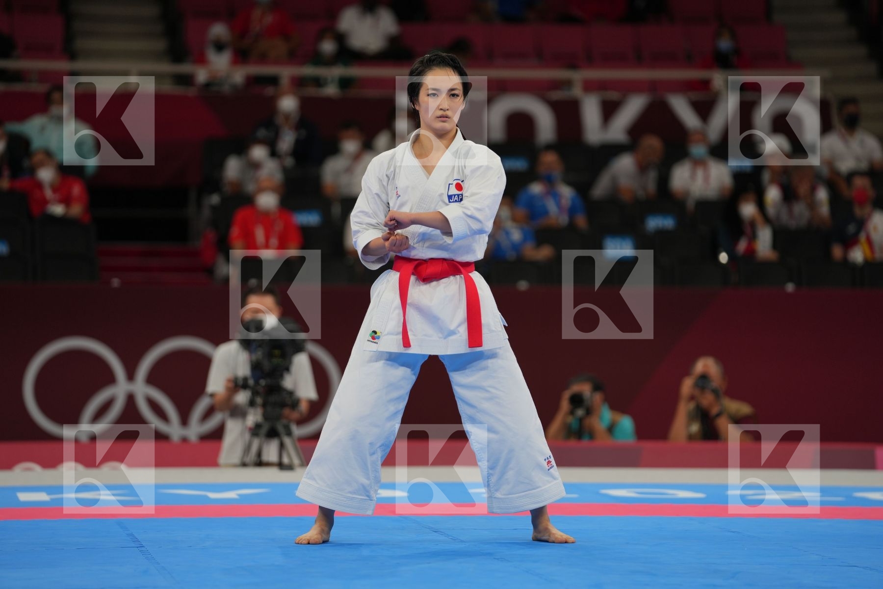 Lau Mo Sheung Grace (Hong Kong) - Kata Female in Senior Female Kata - Round Robin bout