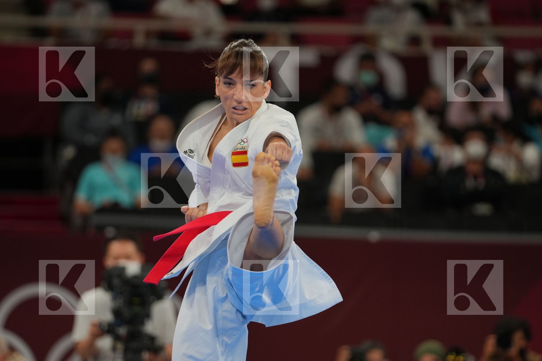 Sanchez Jaime Sandra (Spain) - Kata Female in Senior Female Kata - Final bout
