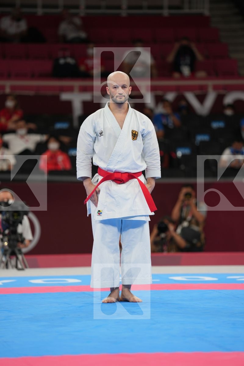 Smorgüner Ilja (Germany) - Kata Male in Senior Male Kata - Round Robin bout