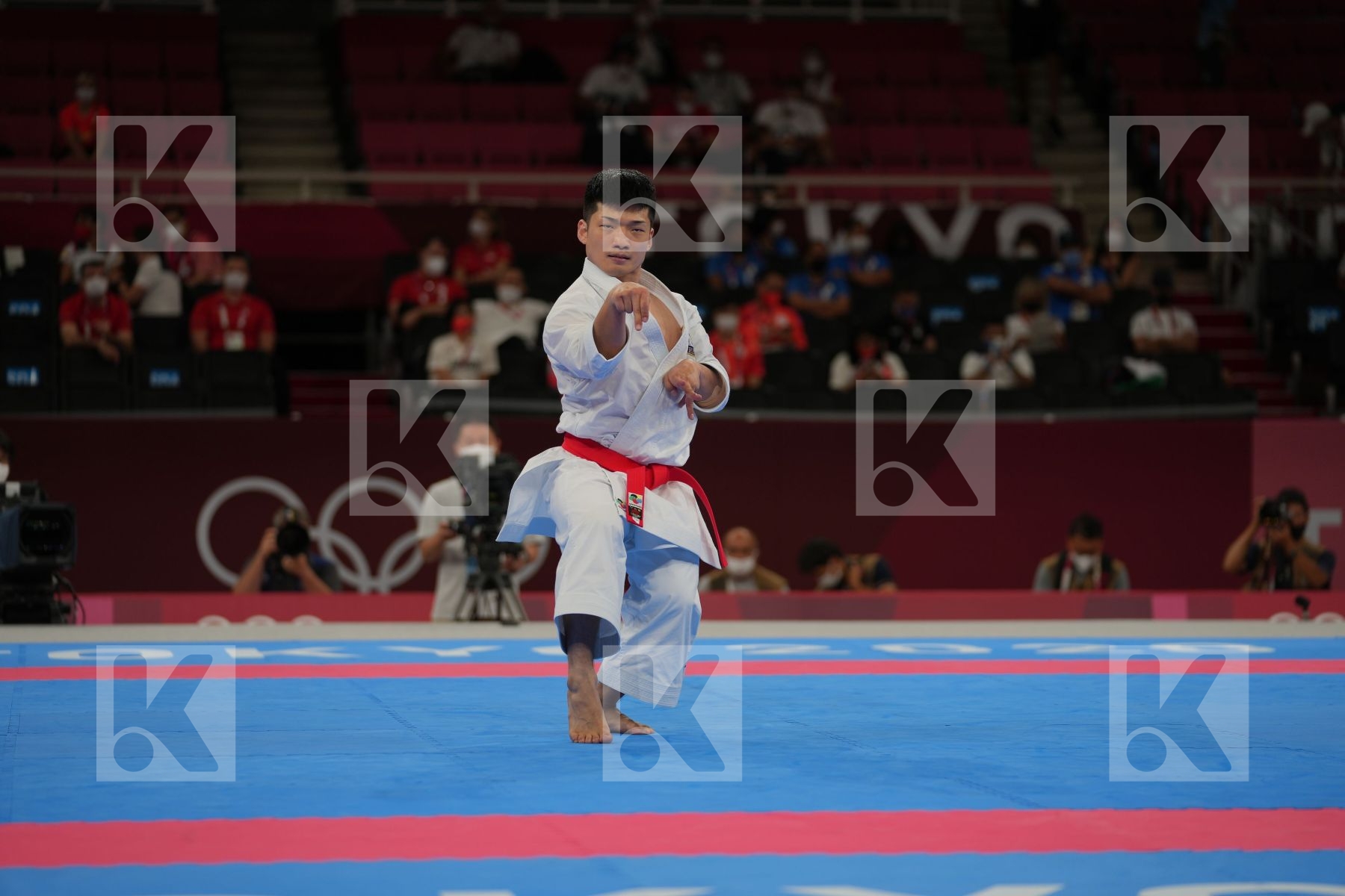 Park Heejun (Republic of Korea) - Kata Male in Senior Male Kata - Round Robin bout