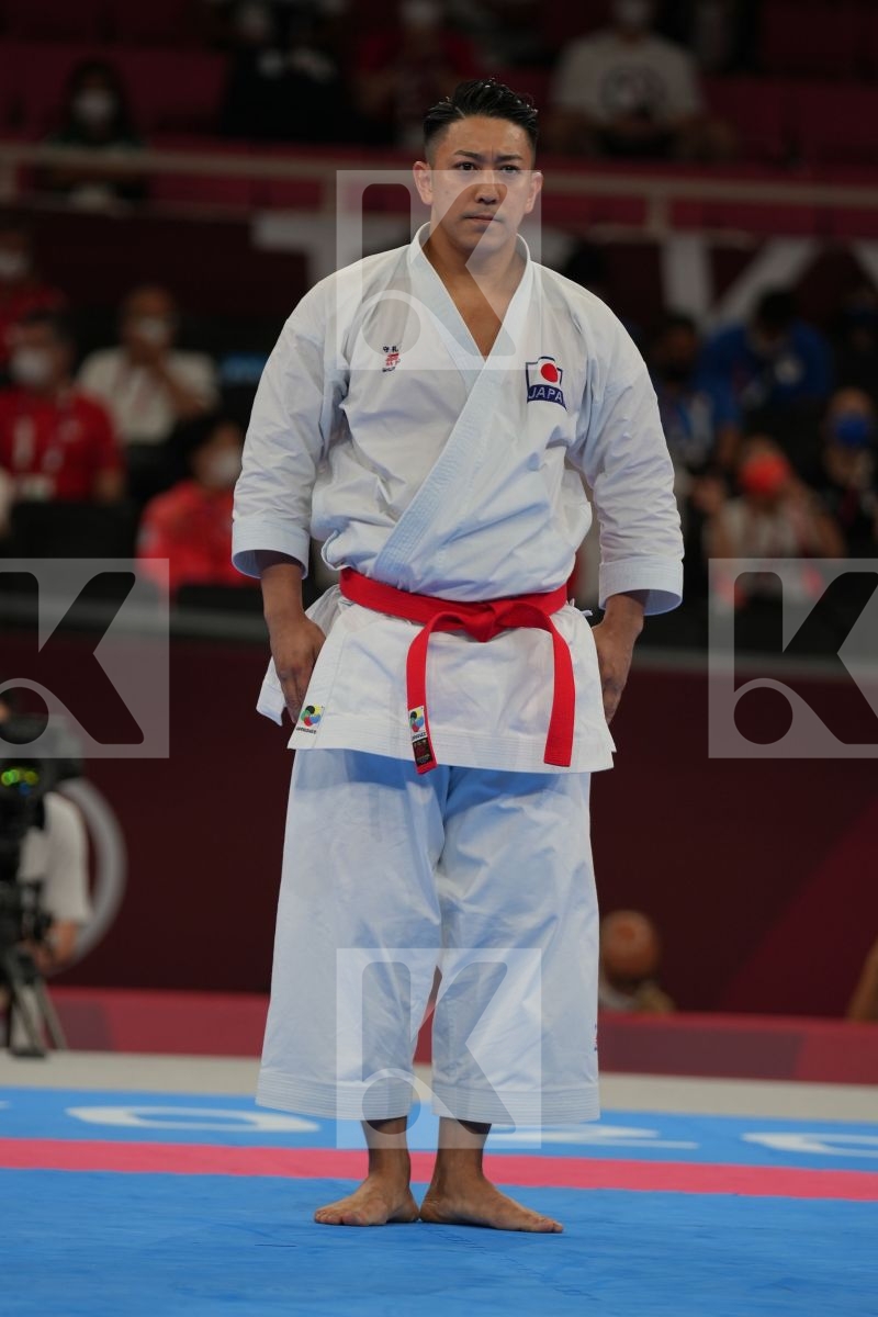 Kiyuna Ryo (Japan) - Kata Male in Senior Male Kata - Round Robin bout