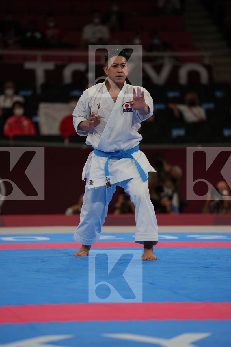 Kiyuna Ryo (Japan) - Kata Male in Senior Male Kata - Round Robin bout