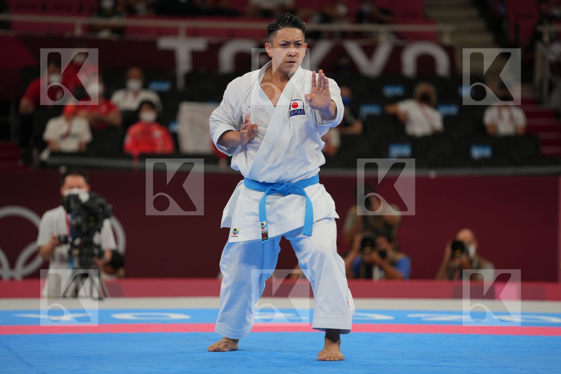 Kiyuna Ryo (Japan) - Kata Male in Senior Male Kata - Round Robin bout
