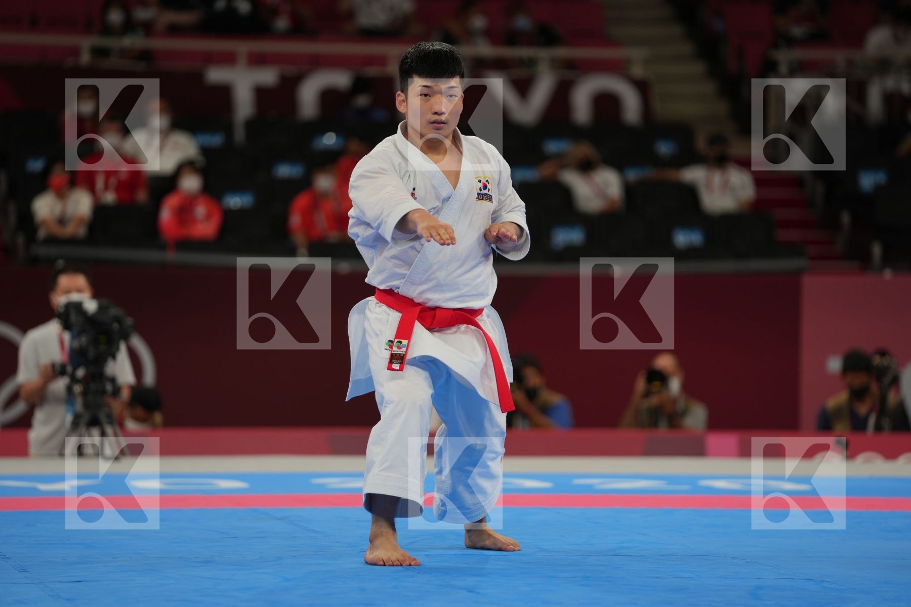 Park Heejun (Republic of Korea) - Kata Male in Senior Male Kata - Round Robin bout