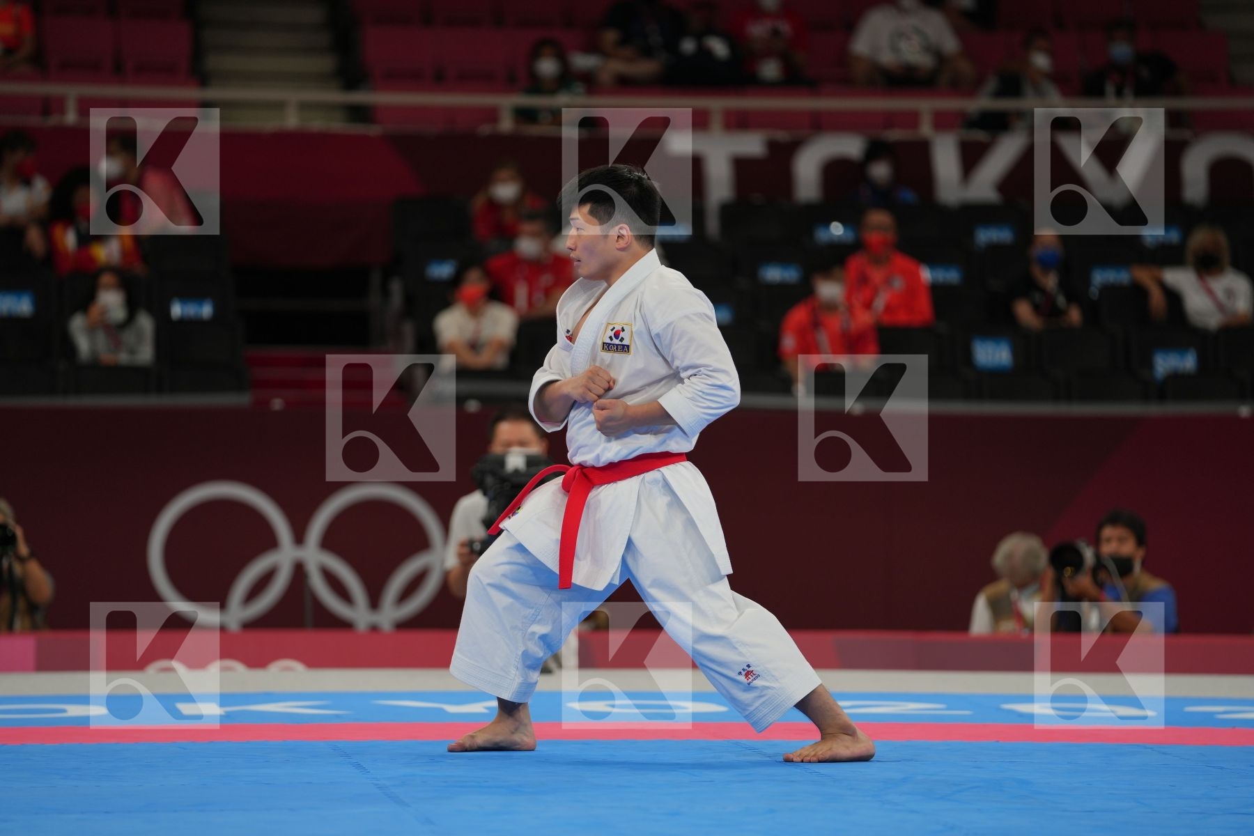 Park Heejun (Republic of Korea) - Kata Male in Senior Male Kata - Round Robin bout