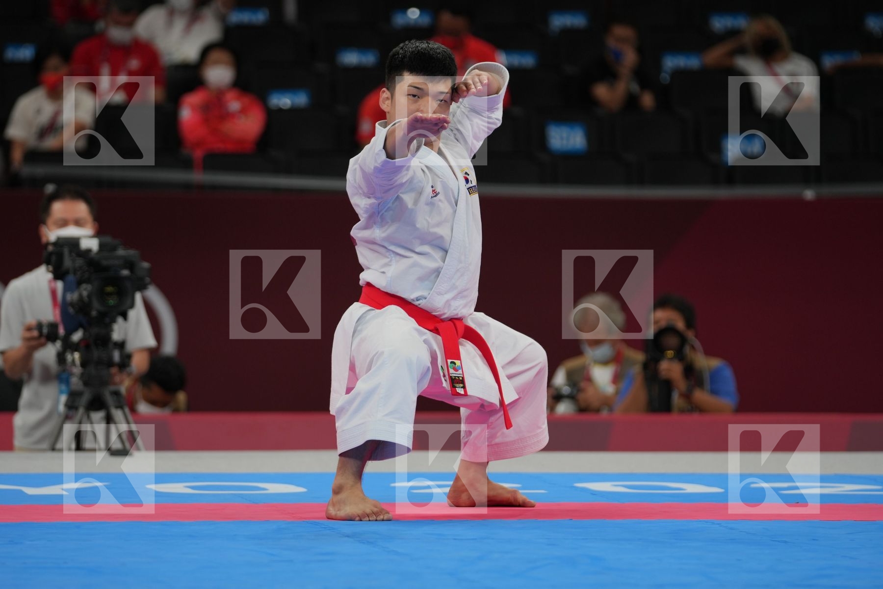 Park Heejun (Republic of Korea) - Kata Male in Senior Male Kata - Round Robin bout