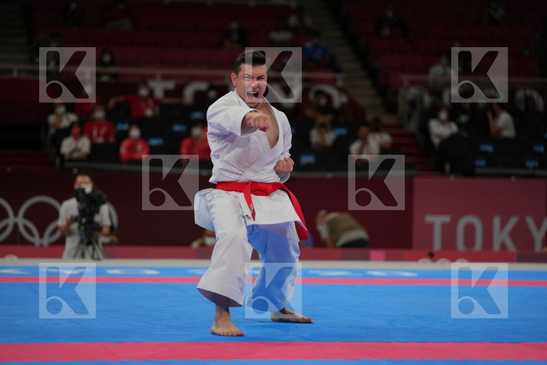 Sofuoglu Ali (Turkey) - Kata Male in Senior Male Kata - Round Robin bout