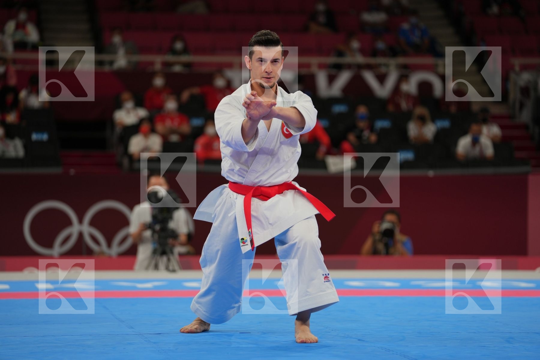 Sofuoglu Ali (Turkey) - Kata Male in Senior Male Kata - Round Robin bout