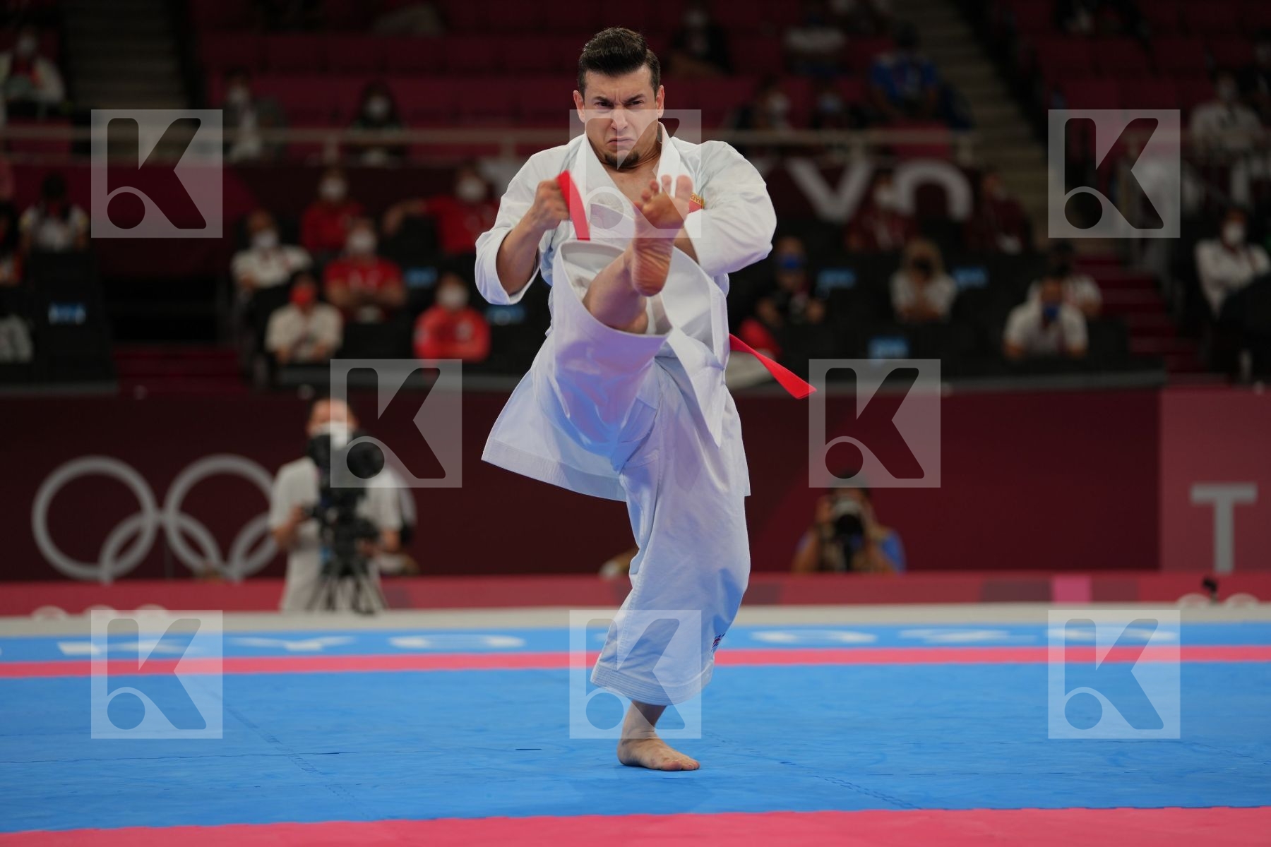 Sofuoglu Ali (Turkey) - Kata Male in Senior Male Kata - Round Robin bout