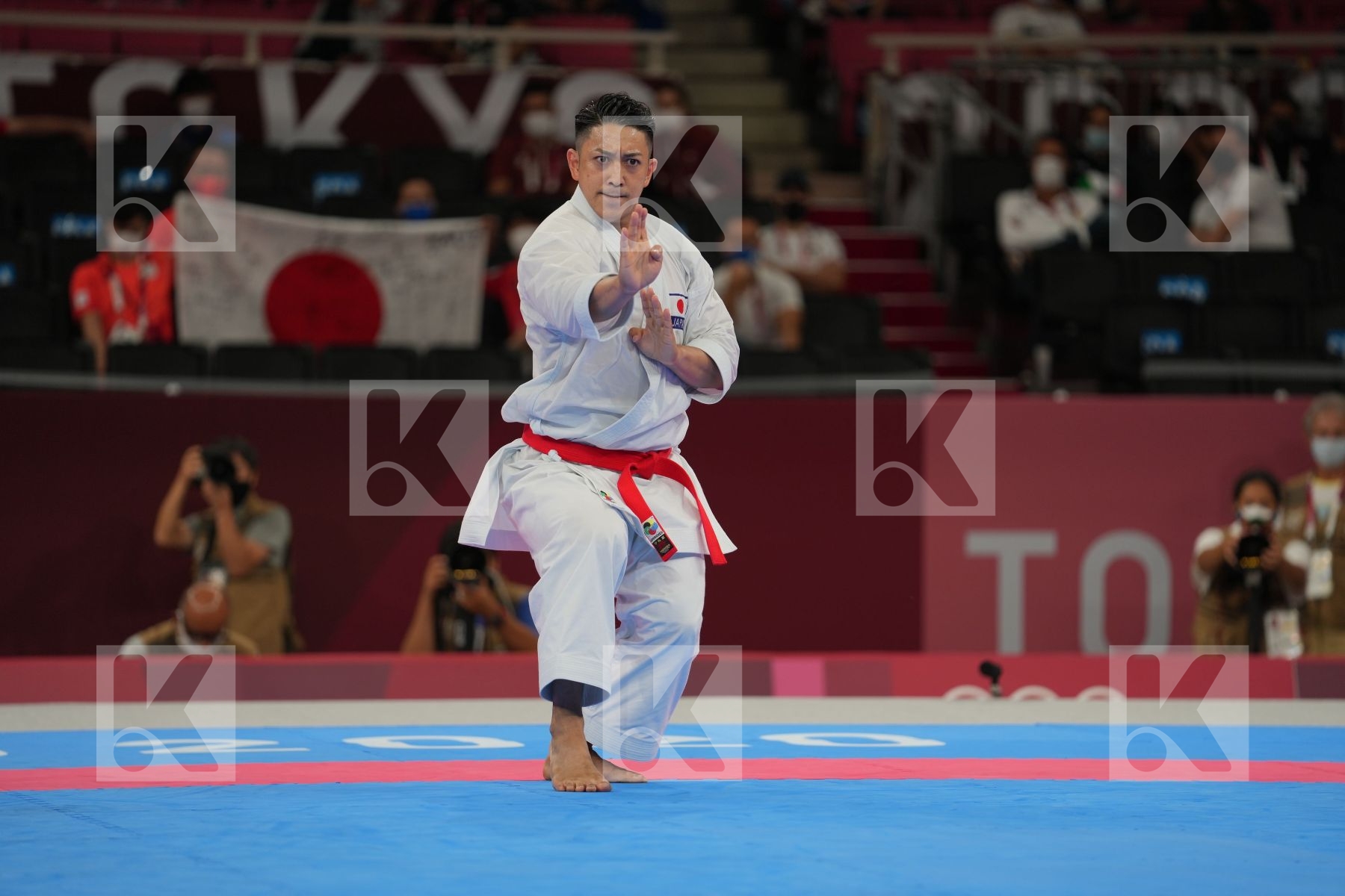 Kiyuna Ryo (Japan) - Kata Male in Senior Male Kata - Round Robin bout