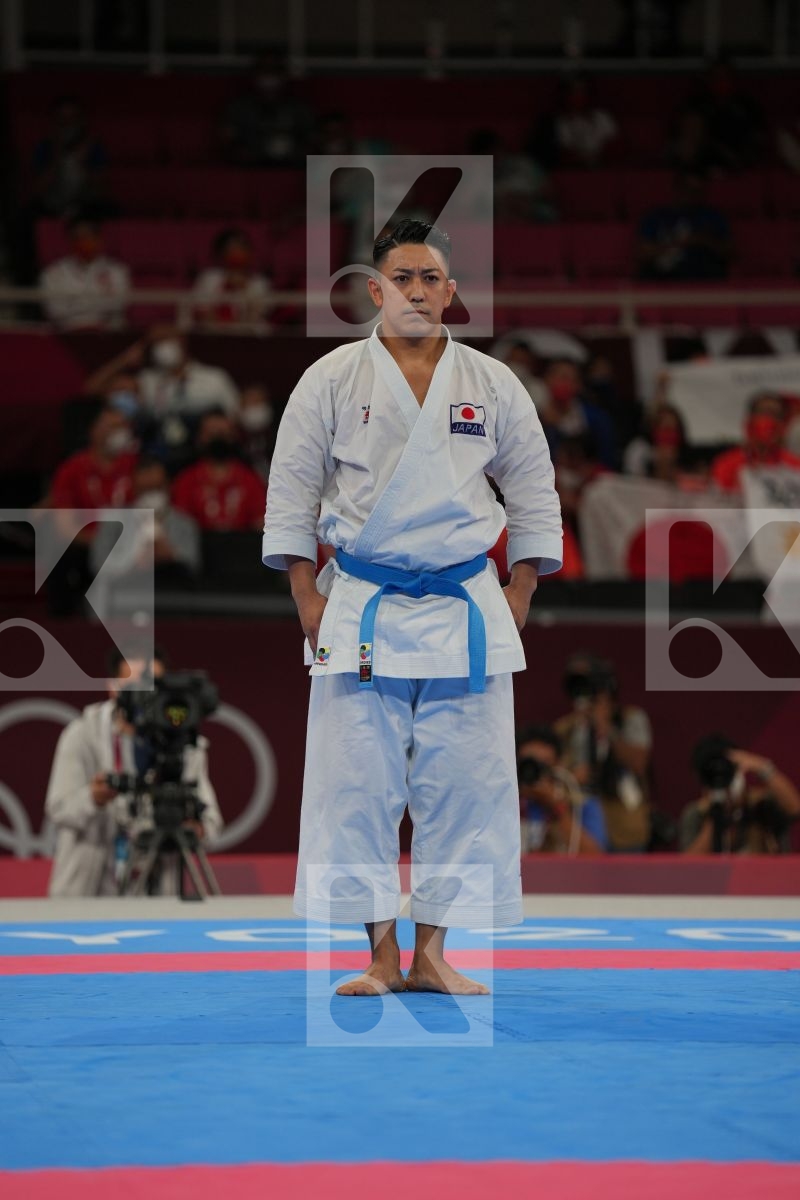 Kiyuna Ryo (Japan) - Kata Male in Senior Male Kata - Final bout