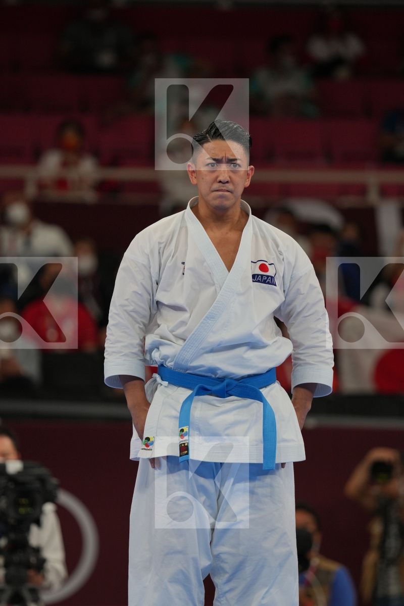 Kiyuna Ryo (Japan) - Kata Male in Senior Male Kata - Final bout