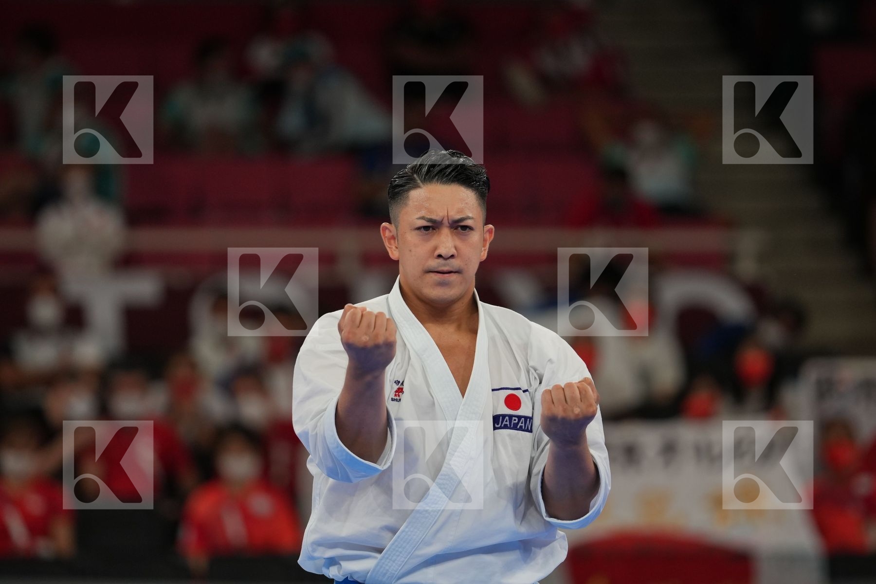 Kiyuna Ryo (Japan) - Kata Male in Senior Male Kata - Final bout