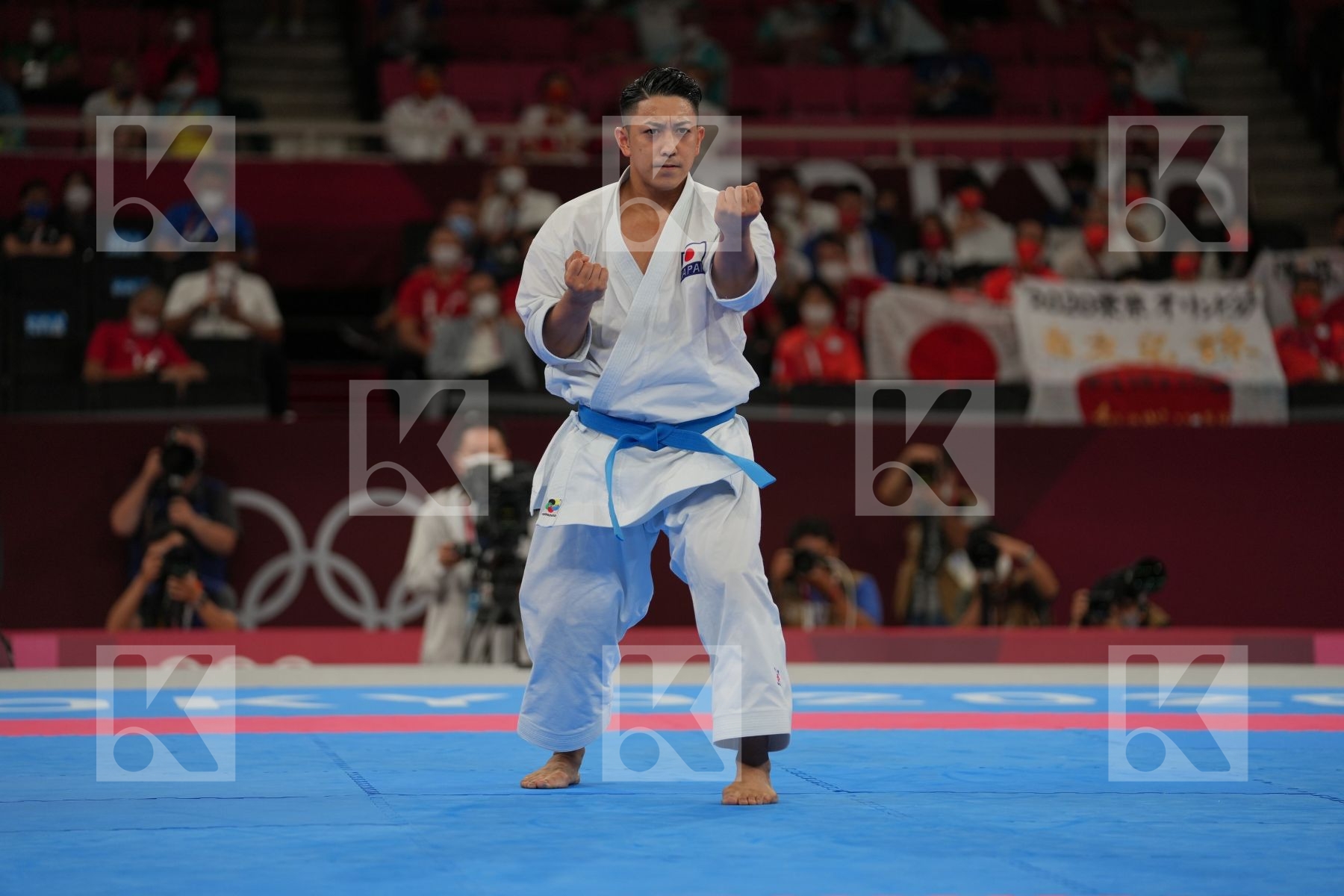 Kiyuna Ryo (Japan) - Kata Male in Senior Male Kata - Final bout