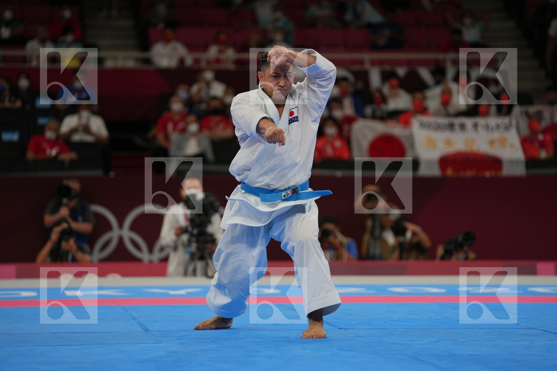 Kiyuna Ryo (Japan) - Kata Male in Senior Male Kata - Final bout