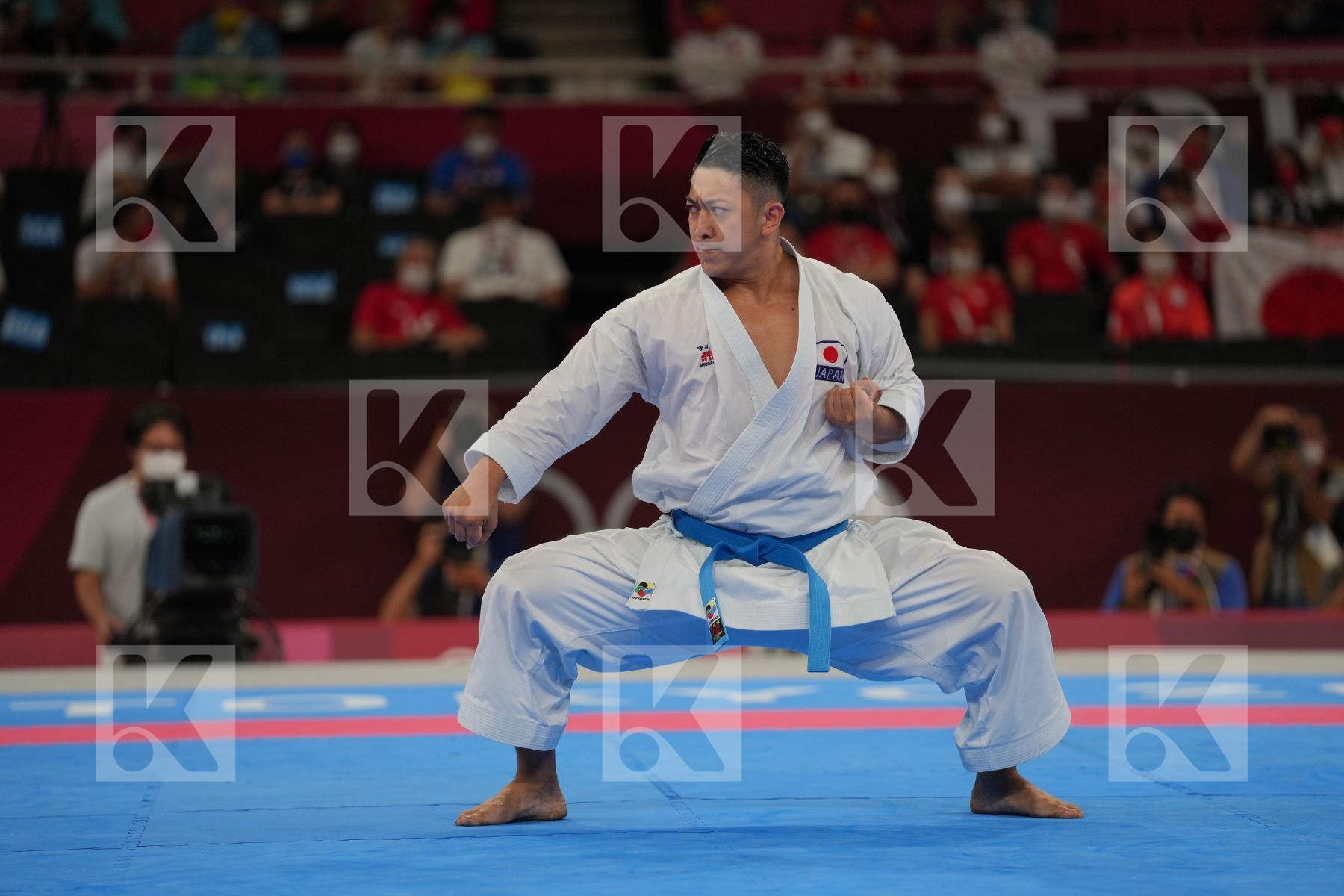 Kiyuna Ryo (Japan) - Kata Male in Senior Male Kata - Final bout