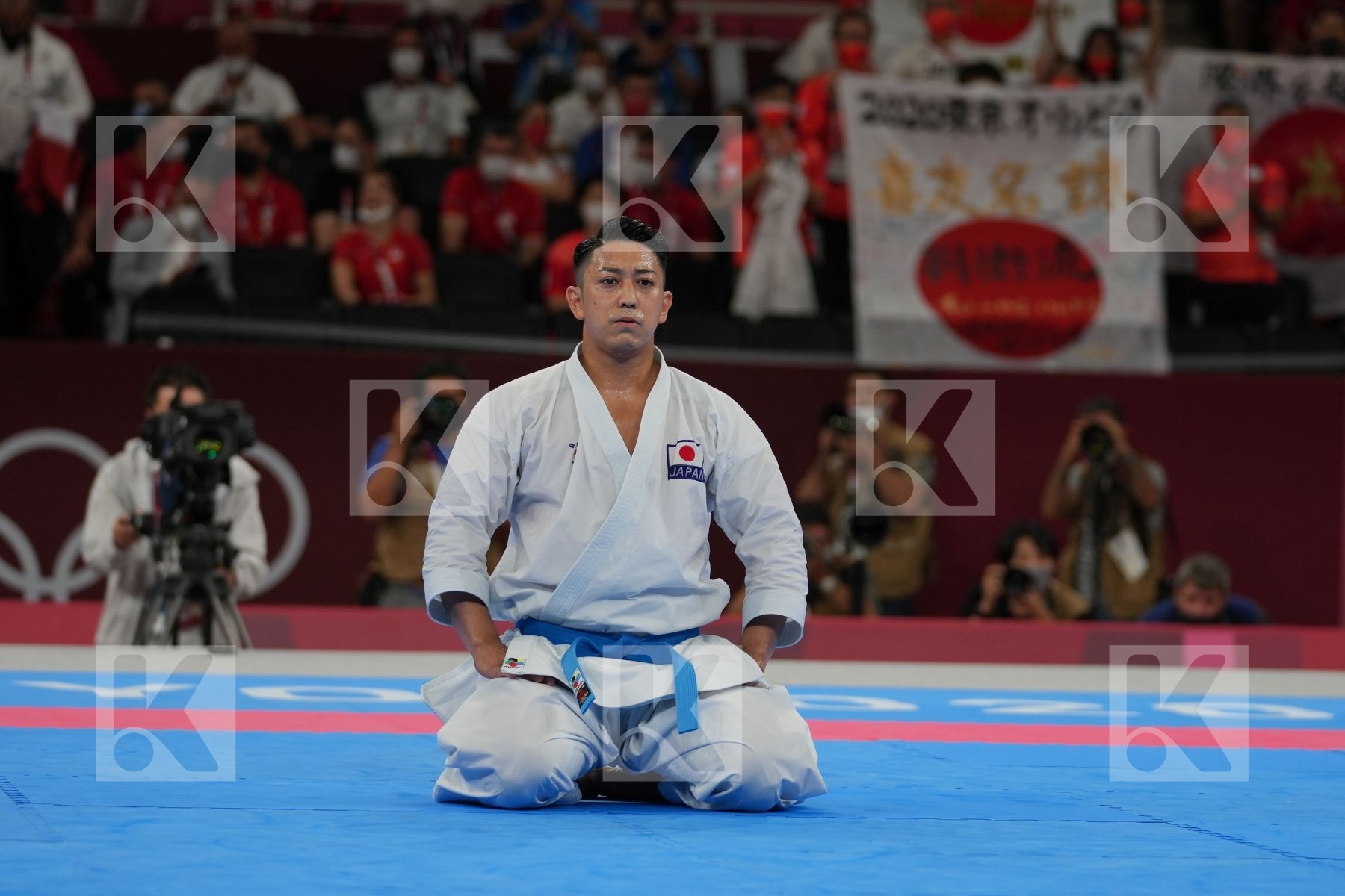 Kiyuna Ryo (Japan) - Kata Male in Senior Male Kata - Final bout