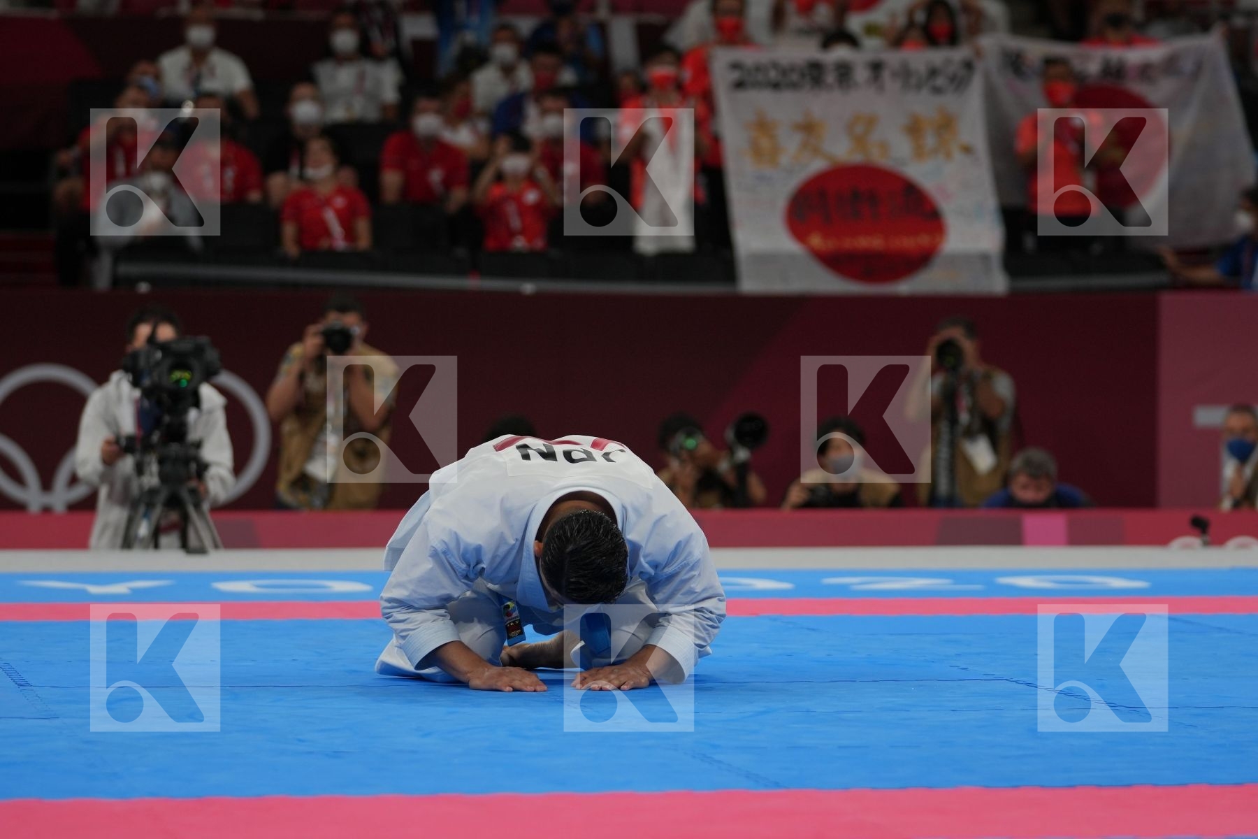 Kiyuna Ryo (Japan) - Kata Male in Senior Male Kata - Final bout