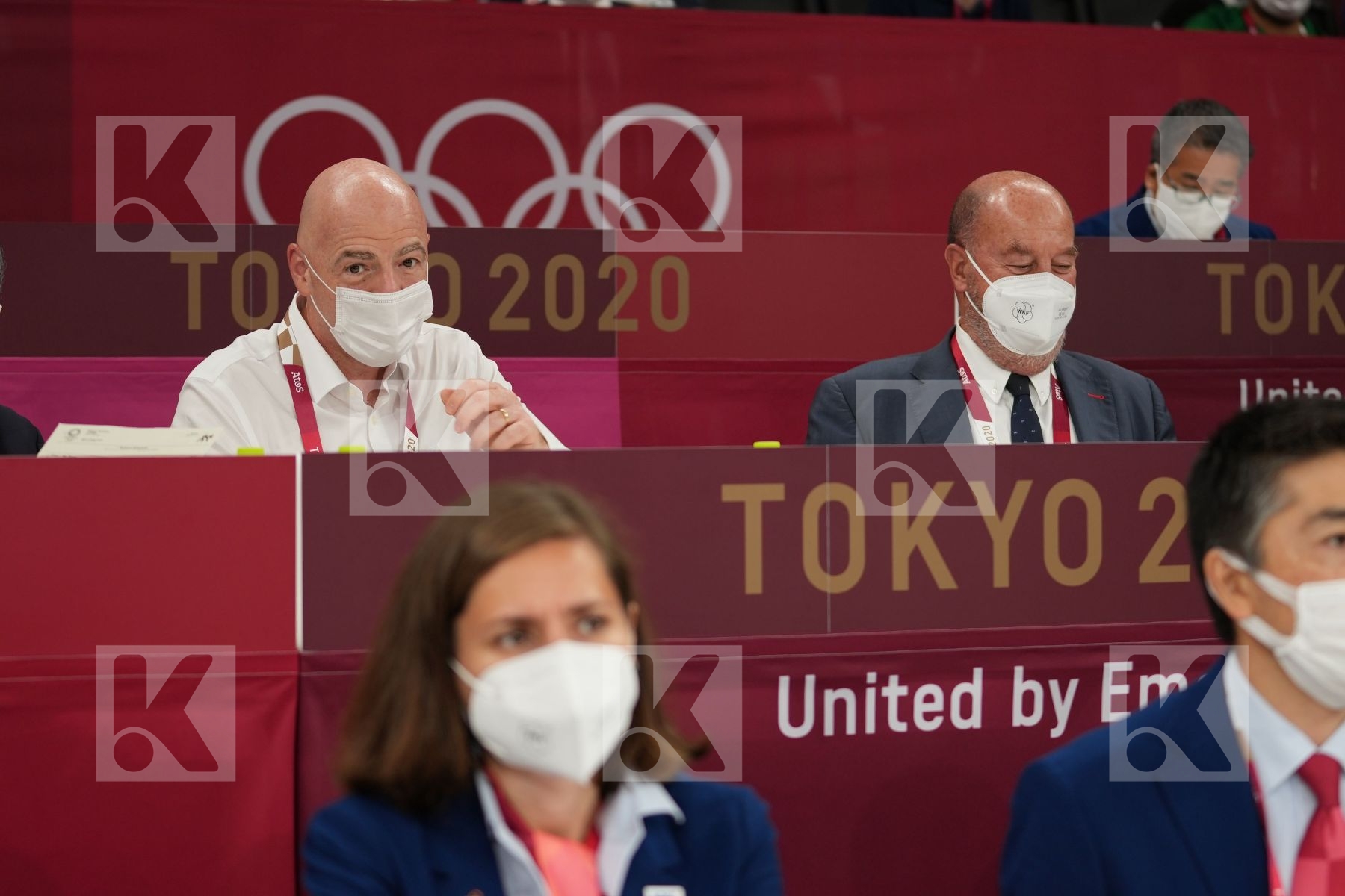 Kvesic Ivan (Croatia) - Kumite Male +75kg, Hamedi Tareg (Saudi Arabia) - Kumite Male +75kg in Senior Kumite 75+ Kg - Round Robin bout