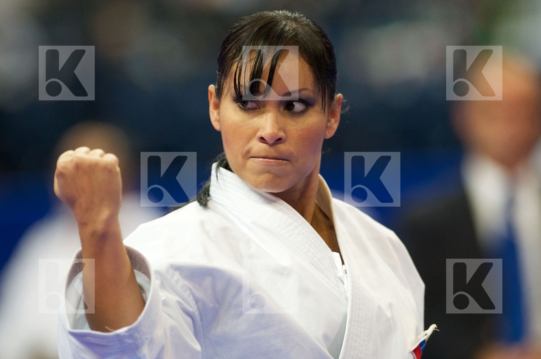 Karate world championship Belgrade