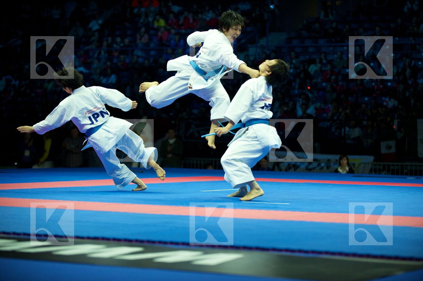 Karate world championship Belgrade