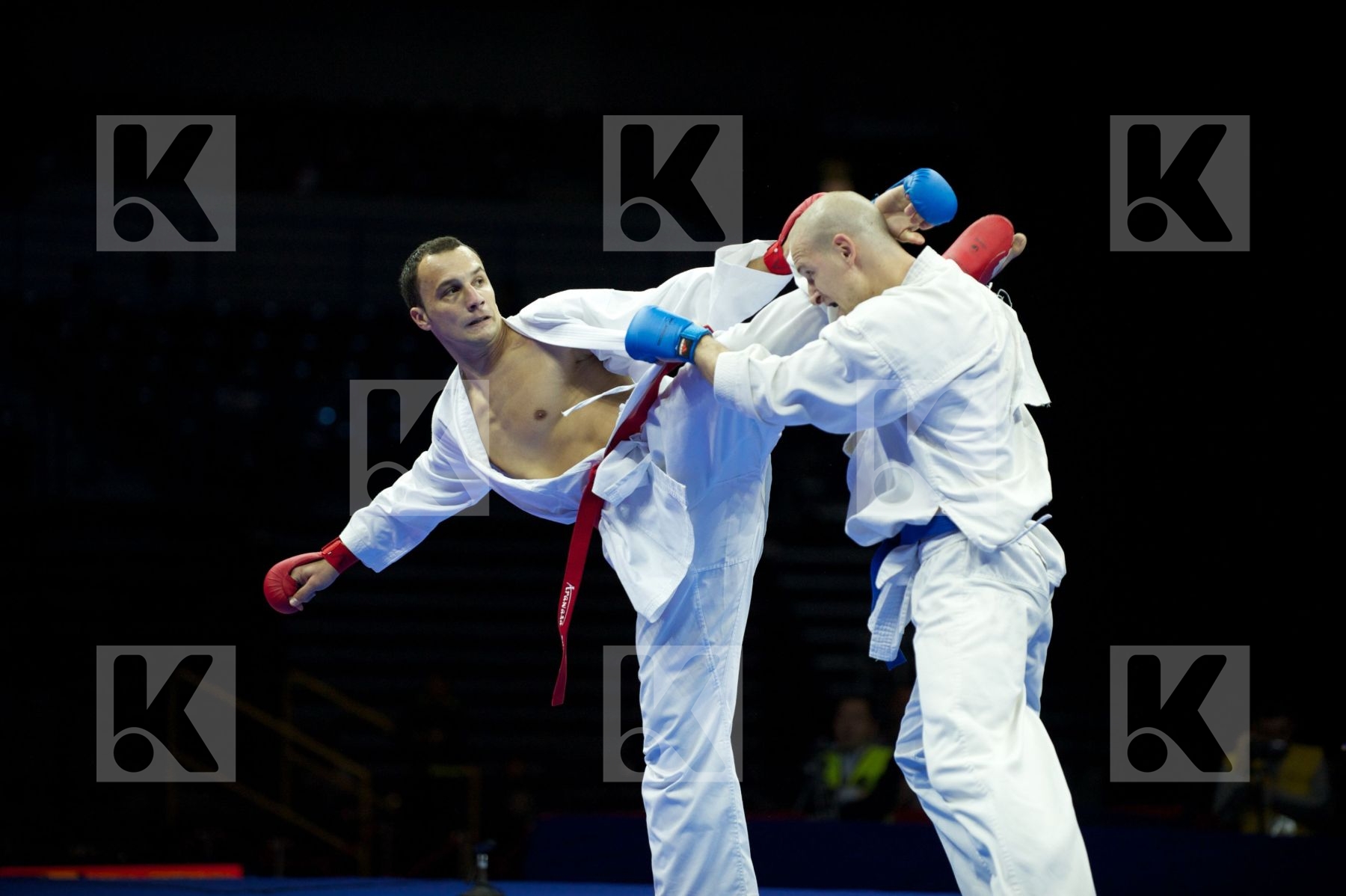 Karate world championship Belgrade  Belgrade