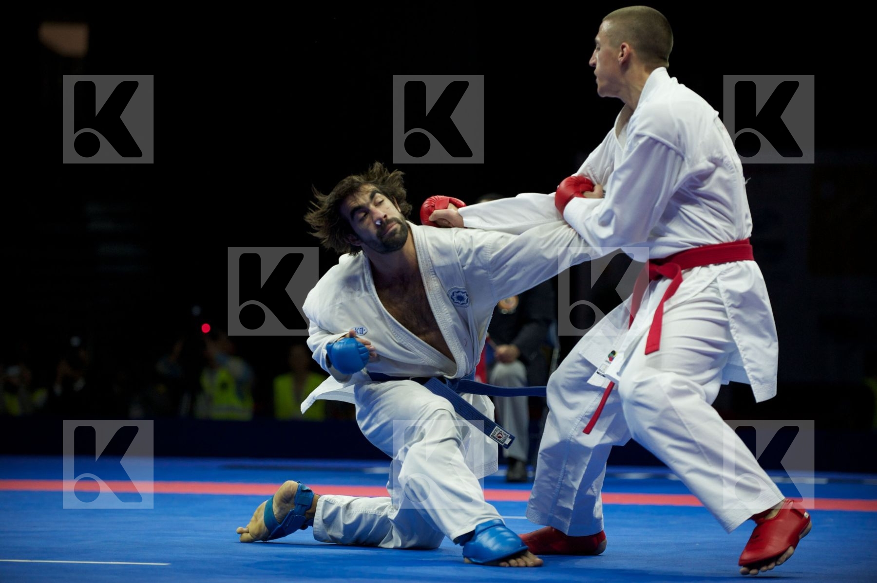 Karate world championship Belgrade  Belgrade