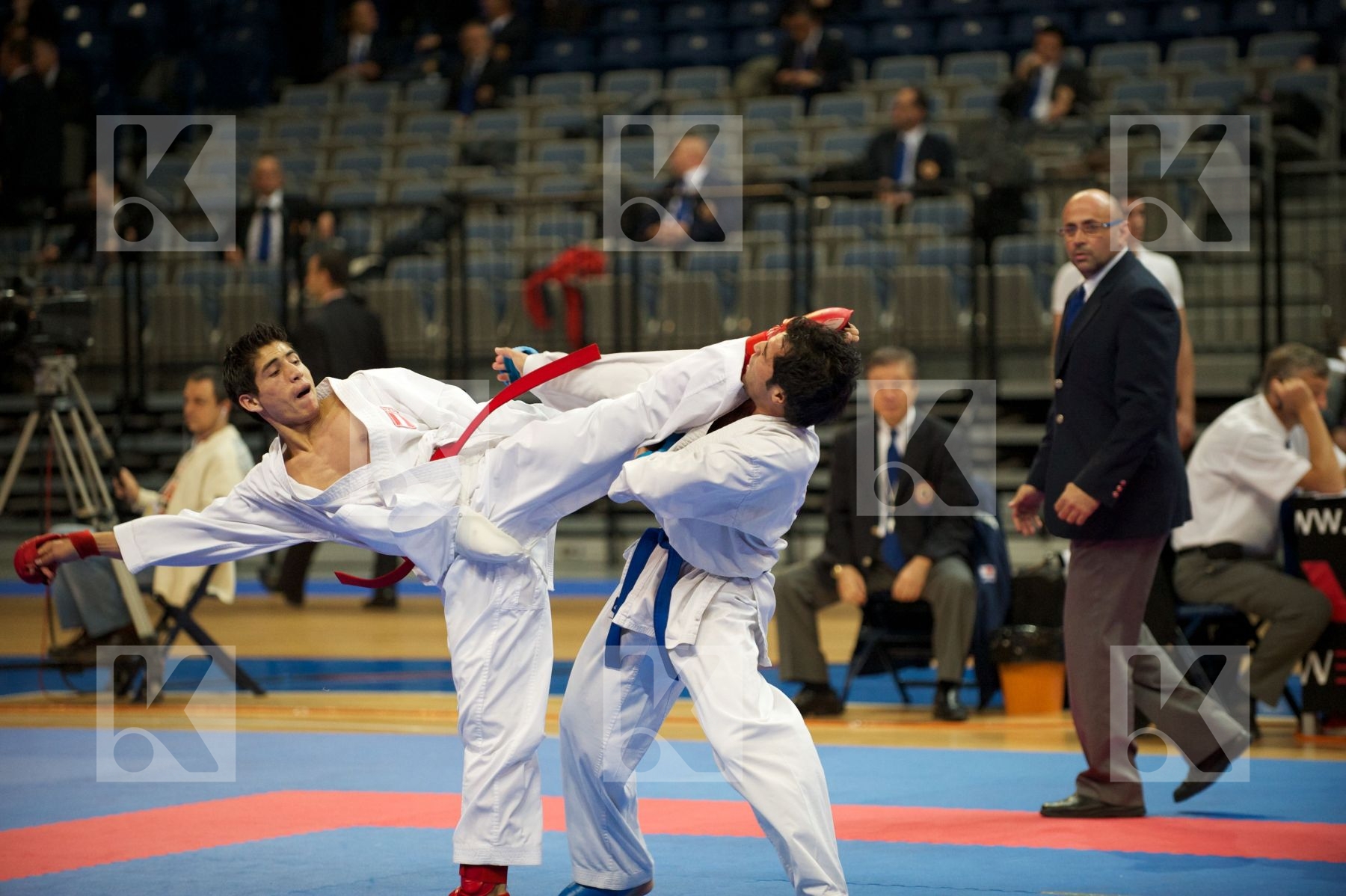 Karate world championship Belgrade  Belgrade