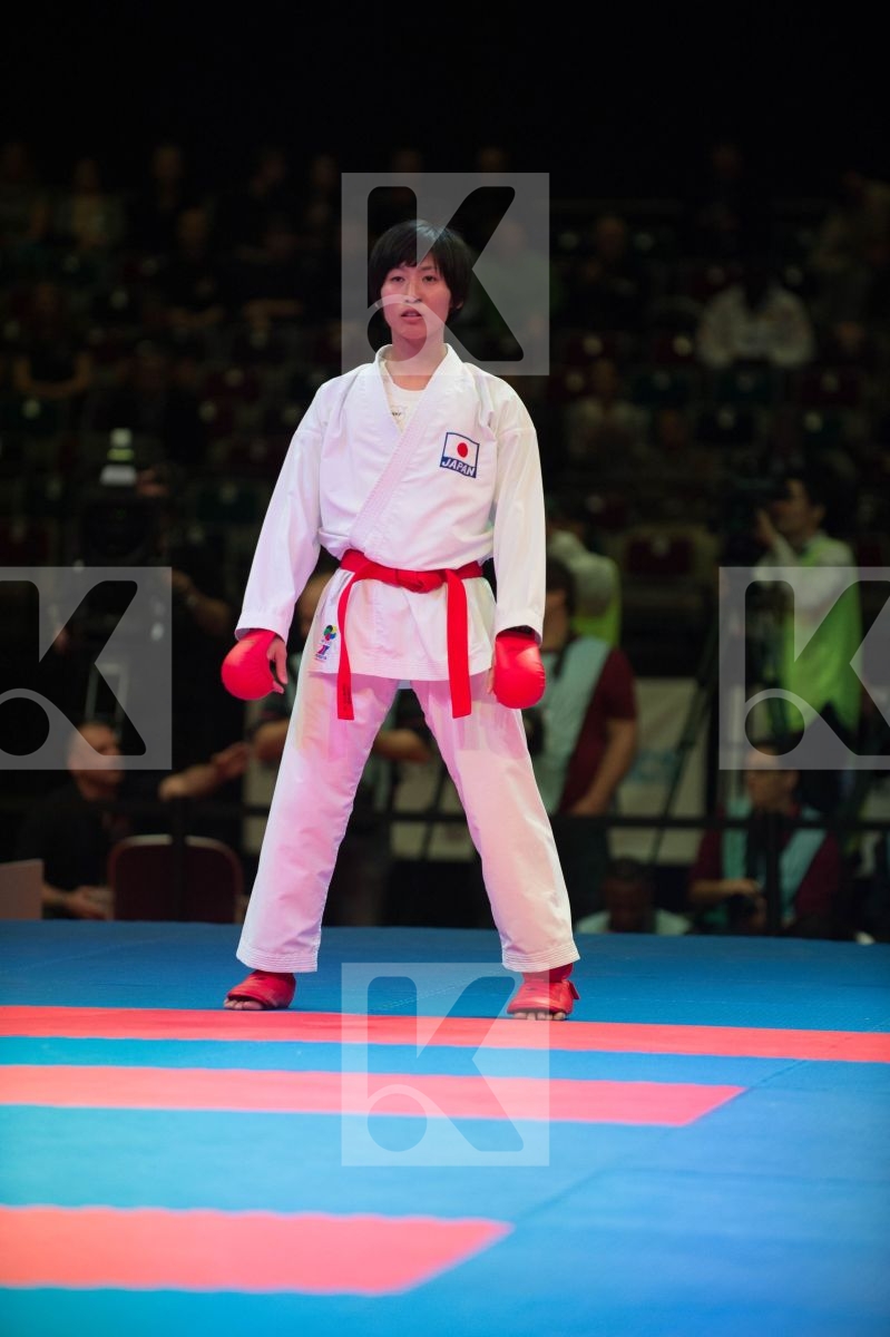 World Senior Karate Championship 2014 Bremen