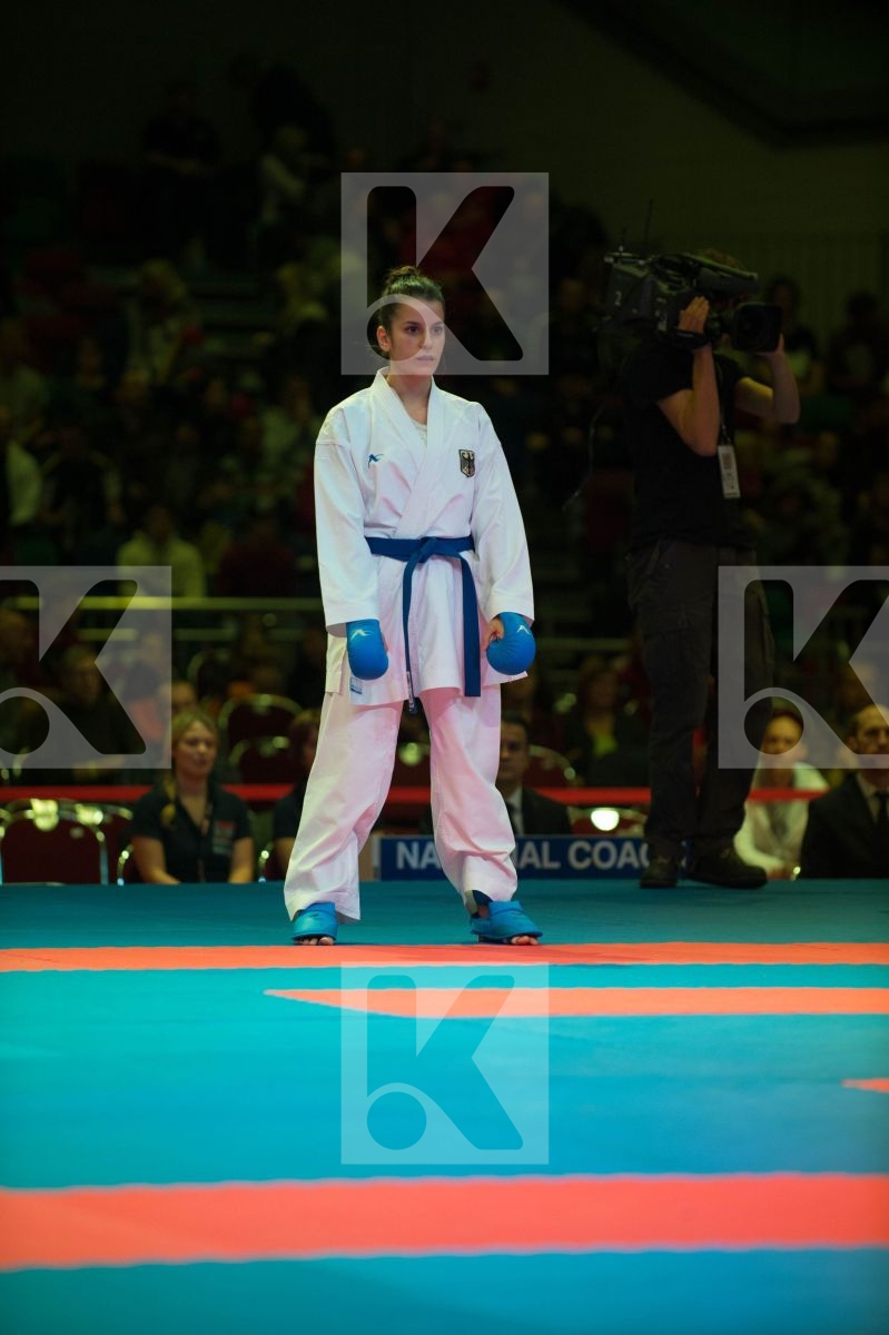 World Senior Karate Championship 2014 Bremen