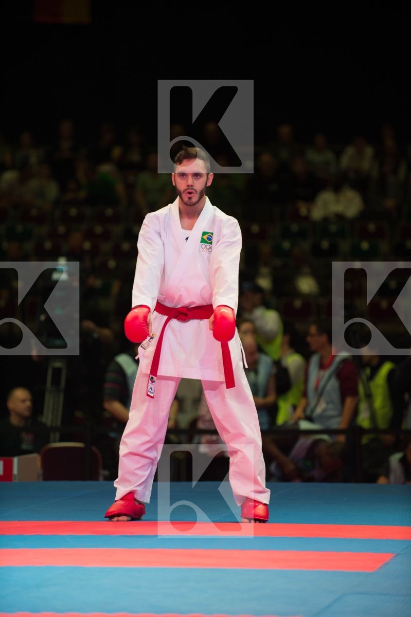 World Senior Karate Championship 2014 Bremen