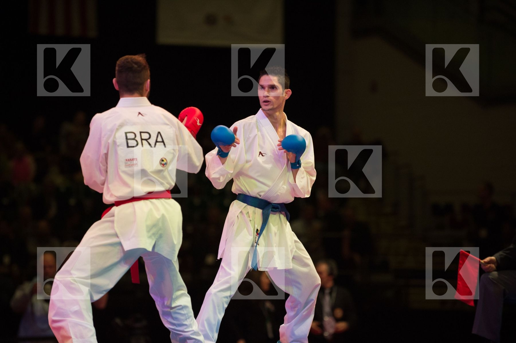 World Senior Karate Championship 2014 Bremen