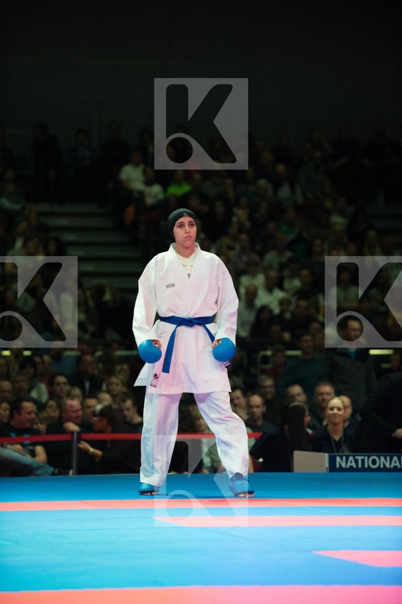 World Senior Karate Championship 2014 Bremen