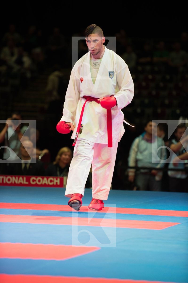 World Senior Karate Championship 2014 Bremen